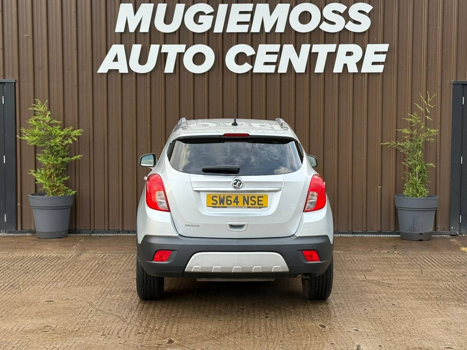 Used Vauxhall Mokka 2014 for sale - 77558512: Photo 5