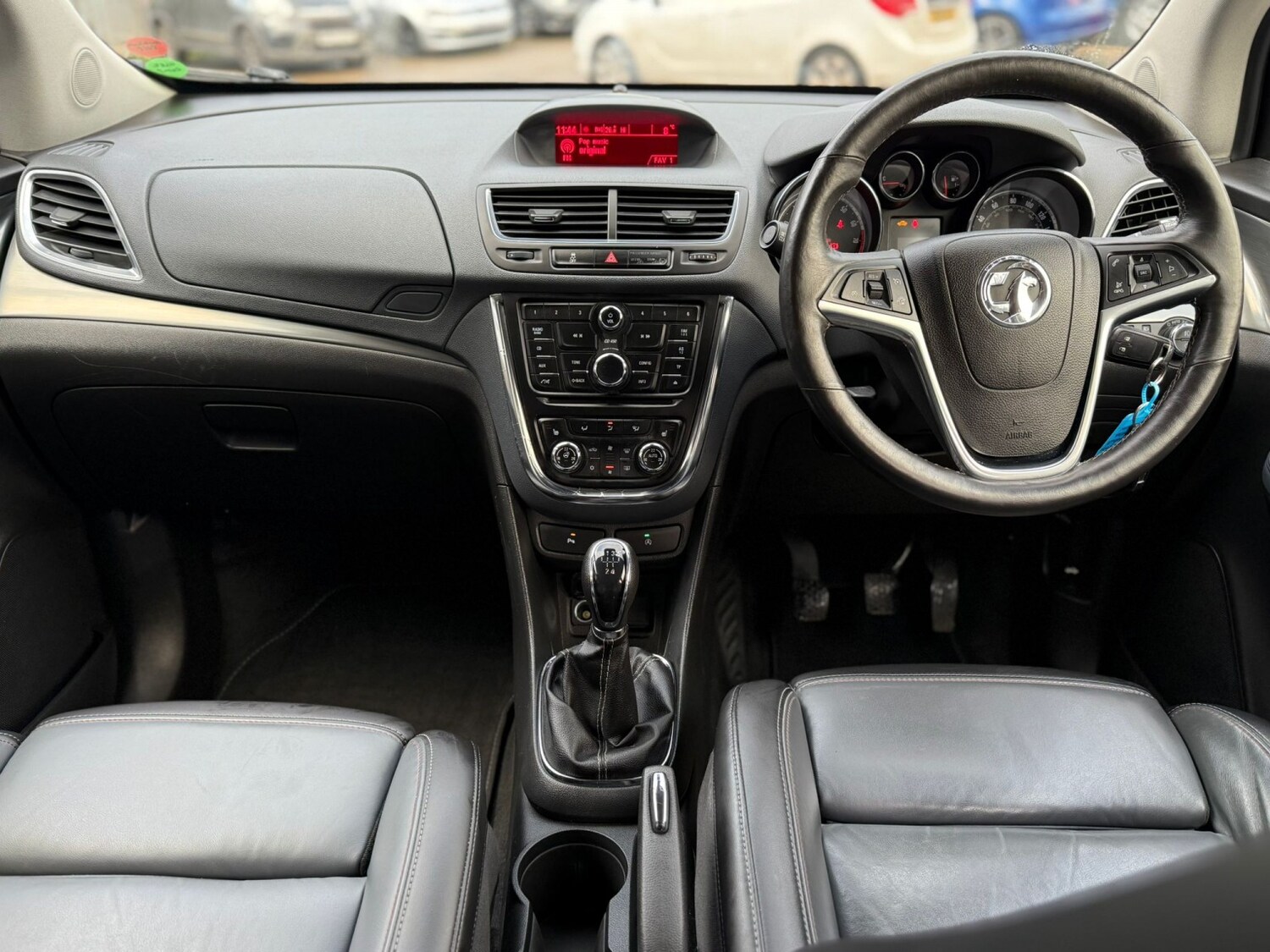 Used Vauxhall Mokka 2014 for sale - 77558512: Photo 6