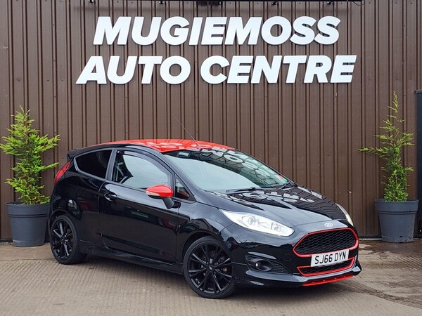 Used Ford Fiesta 2016 for sale - 76211877: Photo 1
