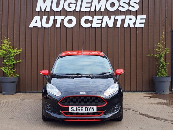 Used Ford Fiesta 2016 for sale - 76211877: Photo 3