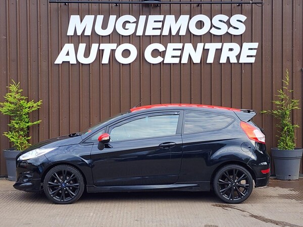 Used Ford Fiesta 2016 for sale - 76211877: Photo 4