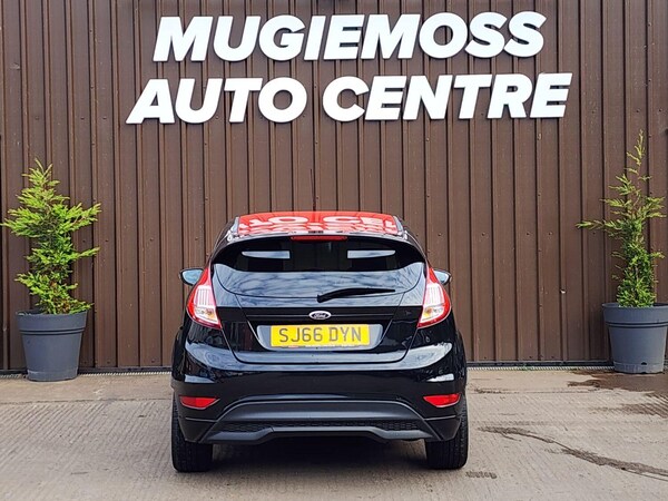 Used Ford Fiesta 2016 for sale - 76211877: Photo 5