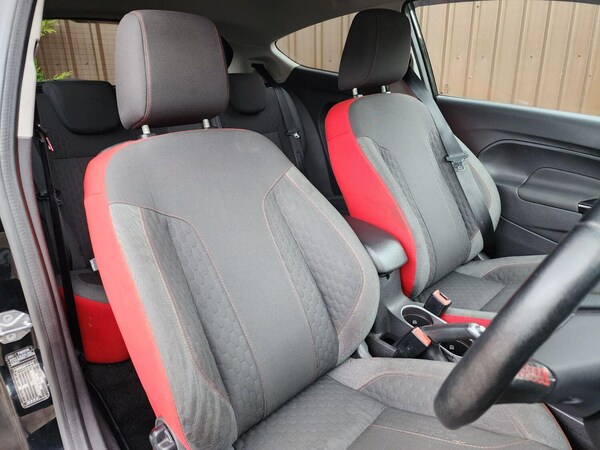 Used Ford Fiesta 2016 for sale - 76211877: Photo 6