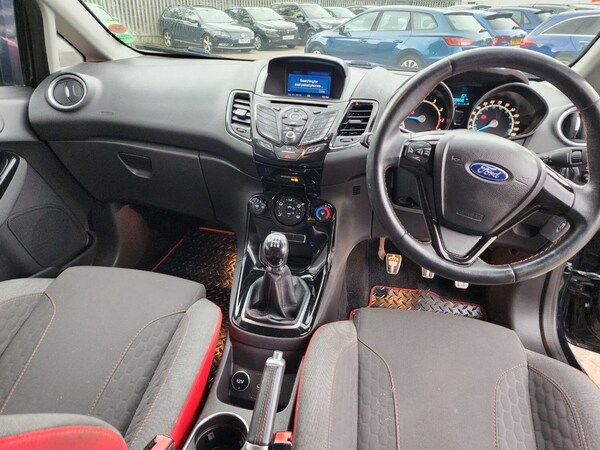 Used Ford Fiesta 2016 for sale - 76211877: Photo 7