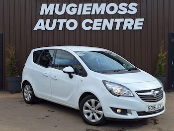 Used Vauxhall Meriva 2016 for sale - 75686058: Photo