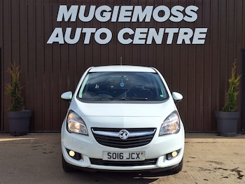 Used Vauxhall Meriva 2016 for sale - 75686058: Photo