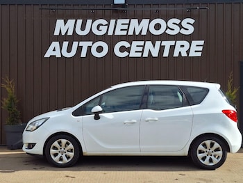 Used Vauxhall Meriva 2016 for sale - 75686058: Photo