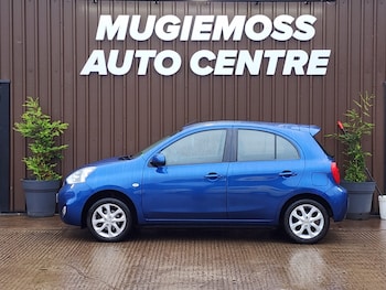 Used Nissan Micra 2016 for sale - 77014854: Photo