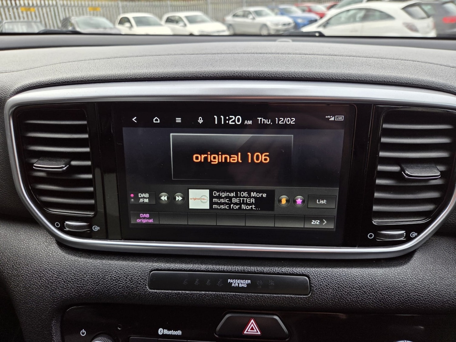 Used Kia Sportage 2021 for sale - 77494878: Photo 12