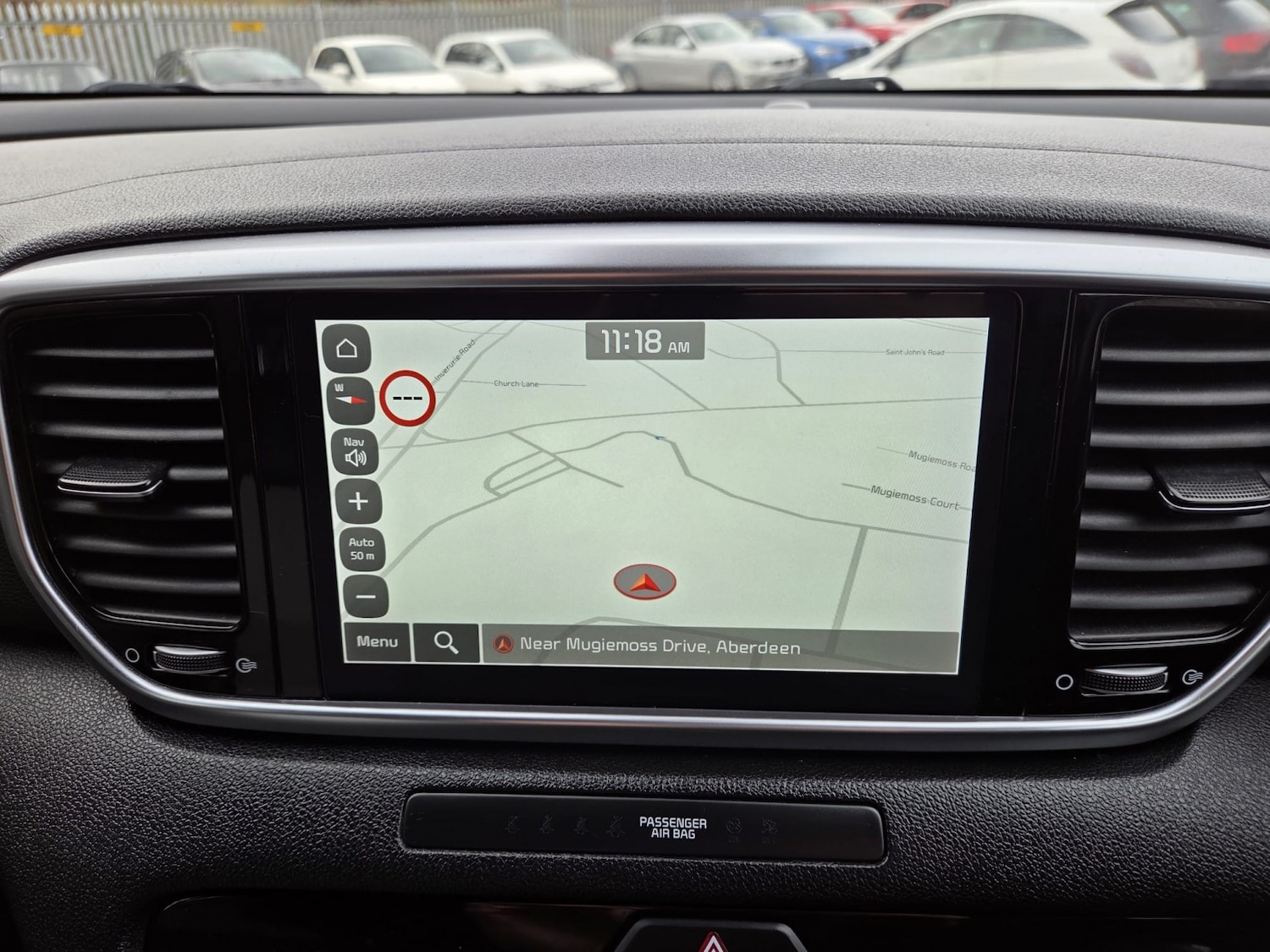 Used Kia Sportage 2021 for sale - 77494878: Photo 14