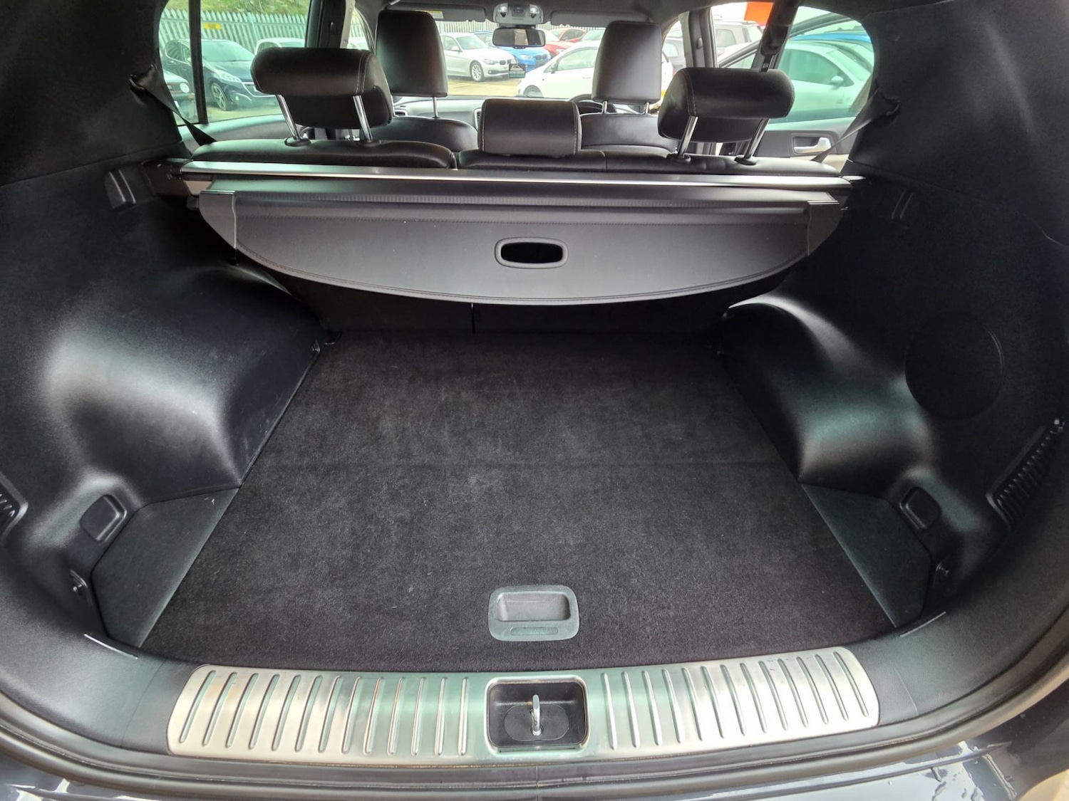 Used Kia Sportage 2021 for sale - 77494878: Photo 20