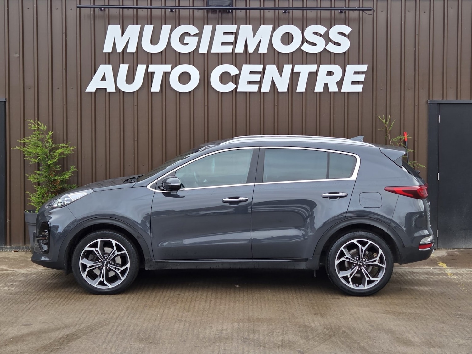 Used Kia Sportage 2021 for sale - 77494878: Photo 4