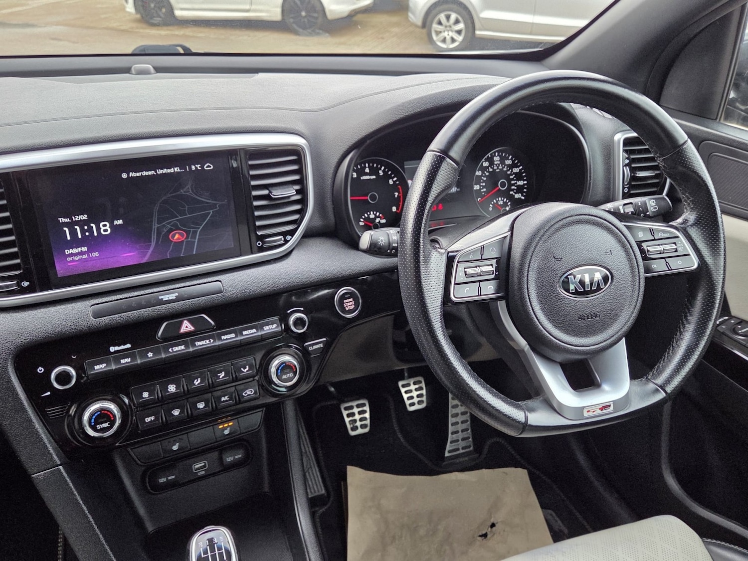 Used Kia Sportage 2021 for sale - 77494878: Photo 7