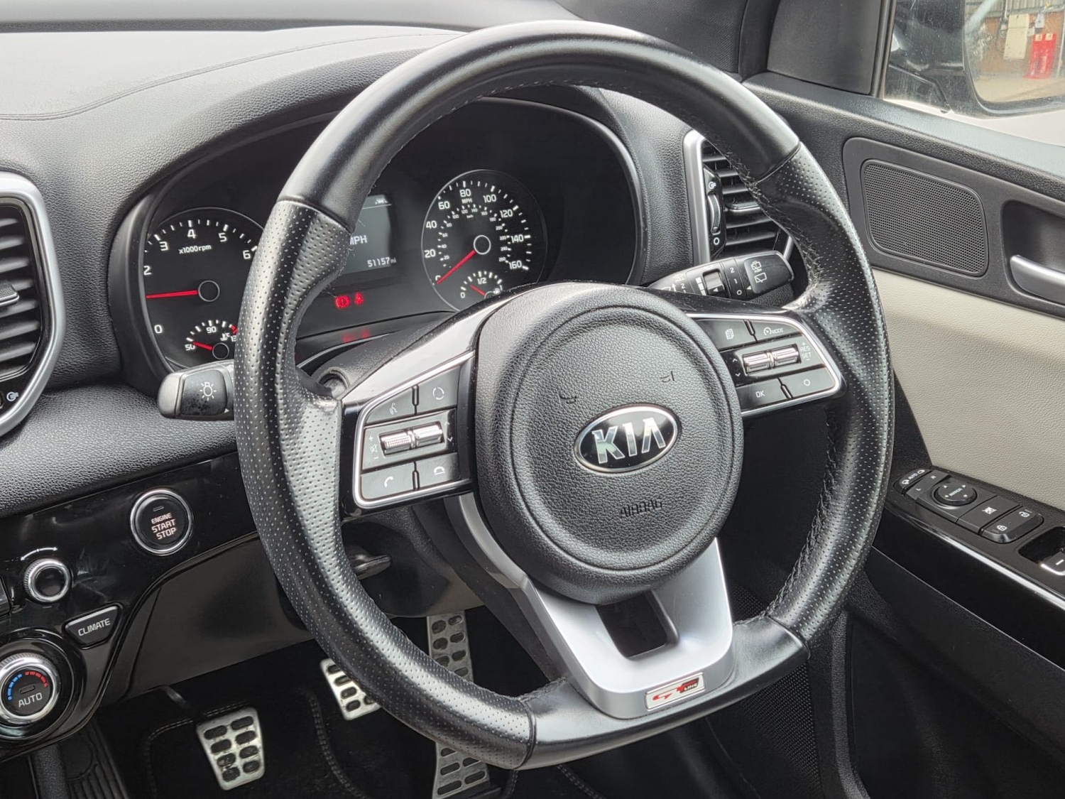 Used Kia Sportage 2021 for sale - 77494878: Photo 8