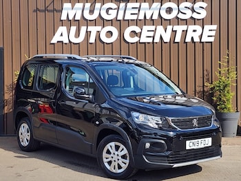 Used Peugeot Rifter 2019 for sale - 79277592: Photo