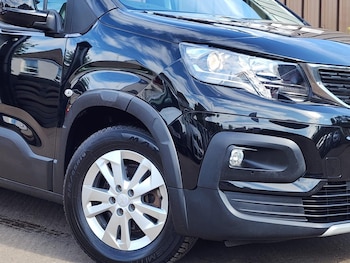 Used Peugeot Rifter 2019 for sale - 79277592: Photo
