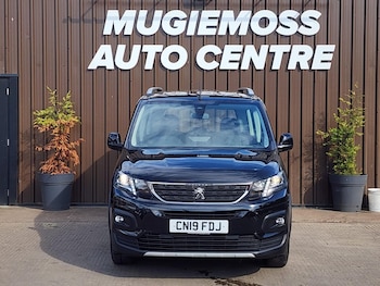Used Peugeot Rifter 2019 for sale - 79277592: Photo