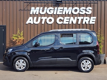 Used Peugeot Rifter 2019 for sale - 79277592: Photo