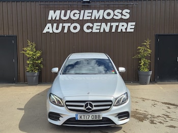 Used Mercedes-Benz E Class 2017 for sale - 78465790: Photo