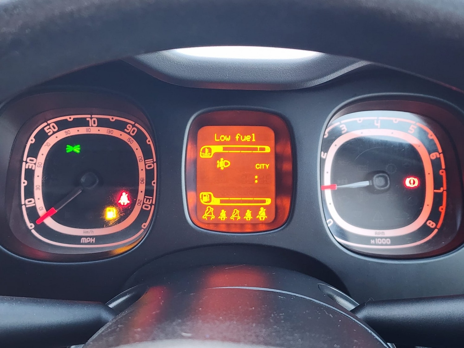 Used Fiat Panda 2014 for sale - 76986783: Photo 10