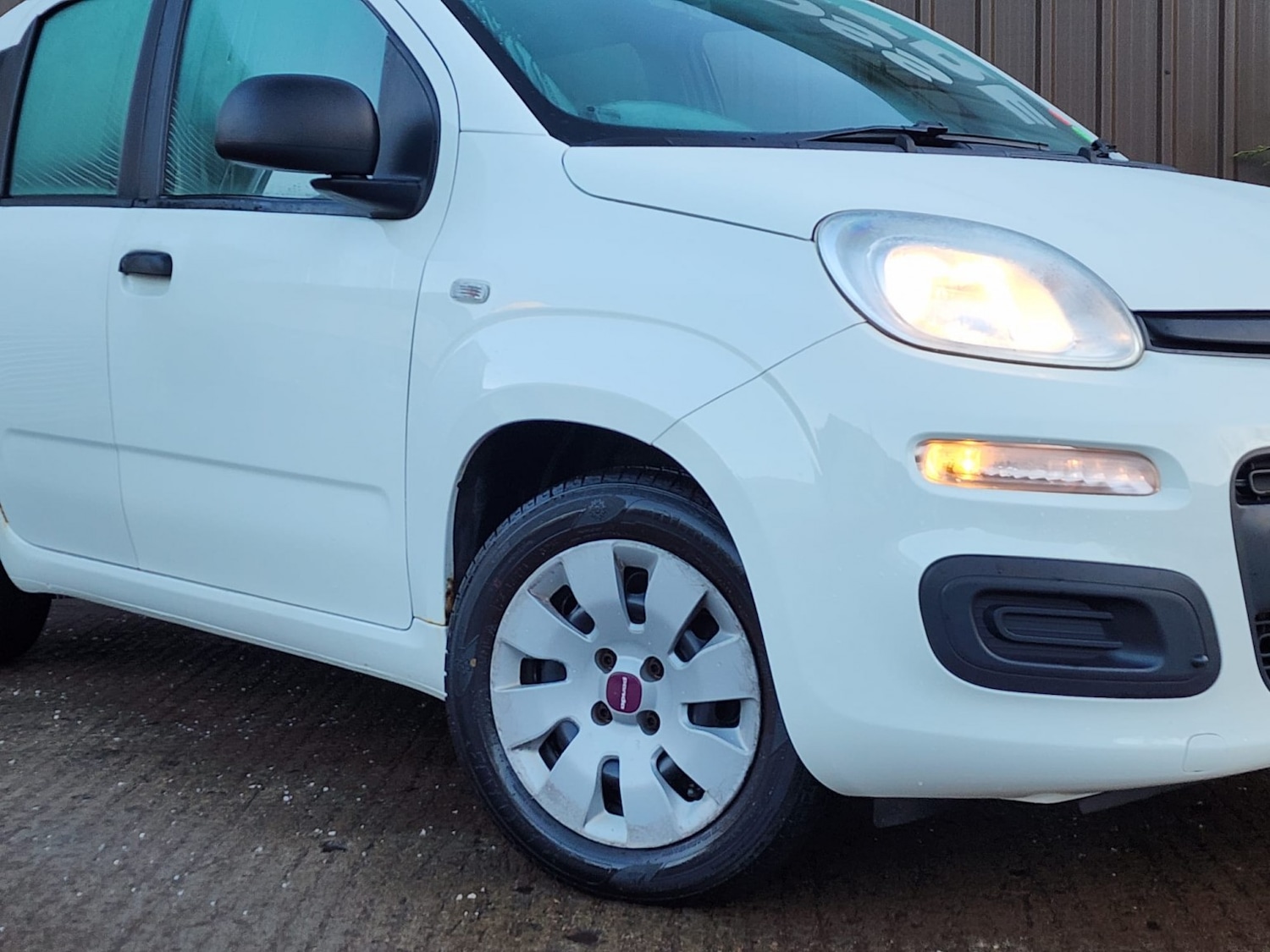 Used Fiat Panda 2014 for sale - 76986783: Photo 2