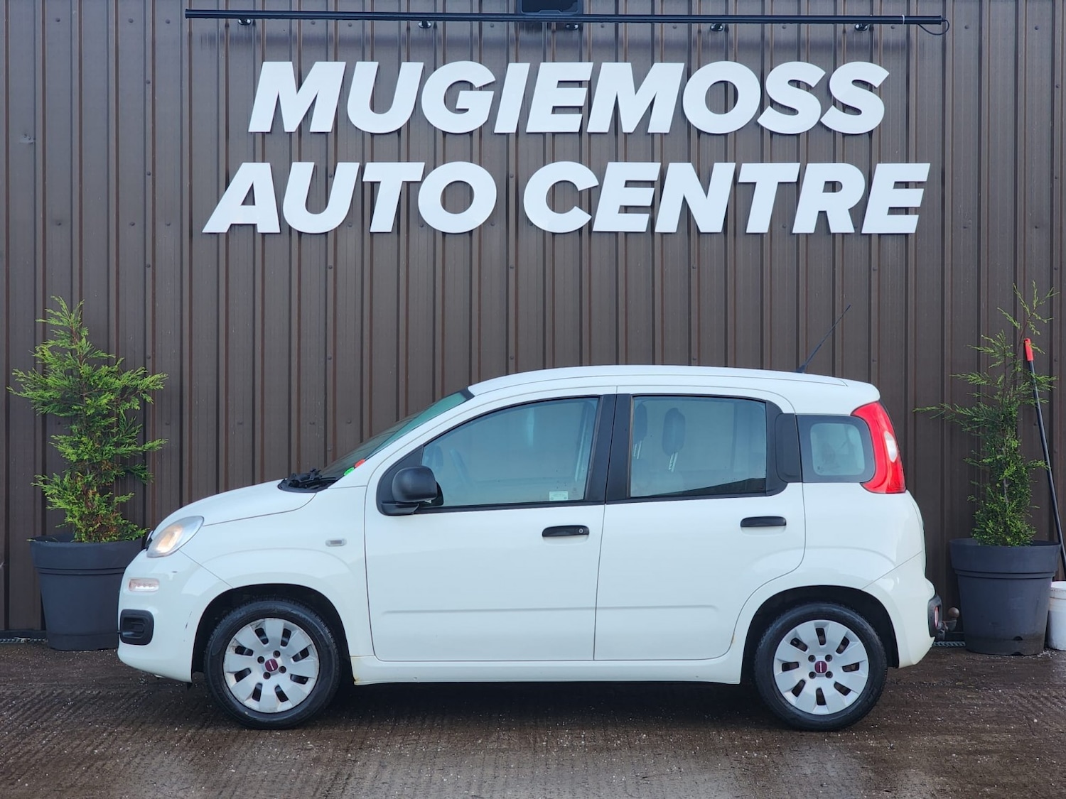 Used Fiat Panda 2014 for sale - 76986783: Photo 4