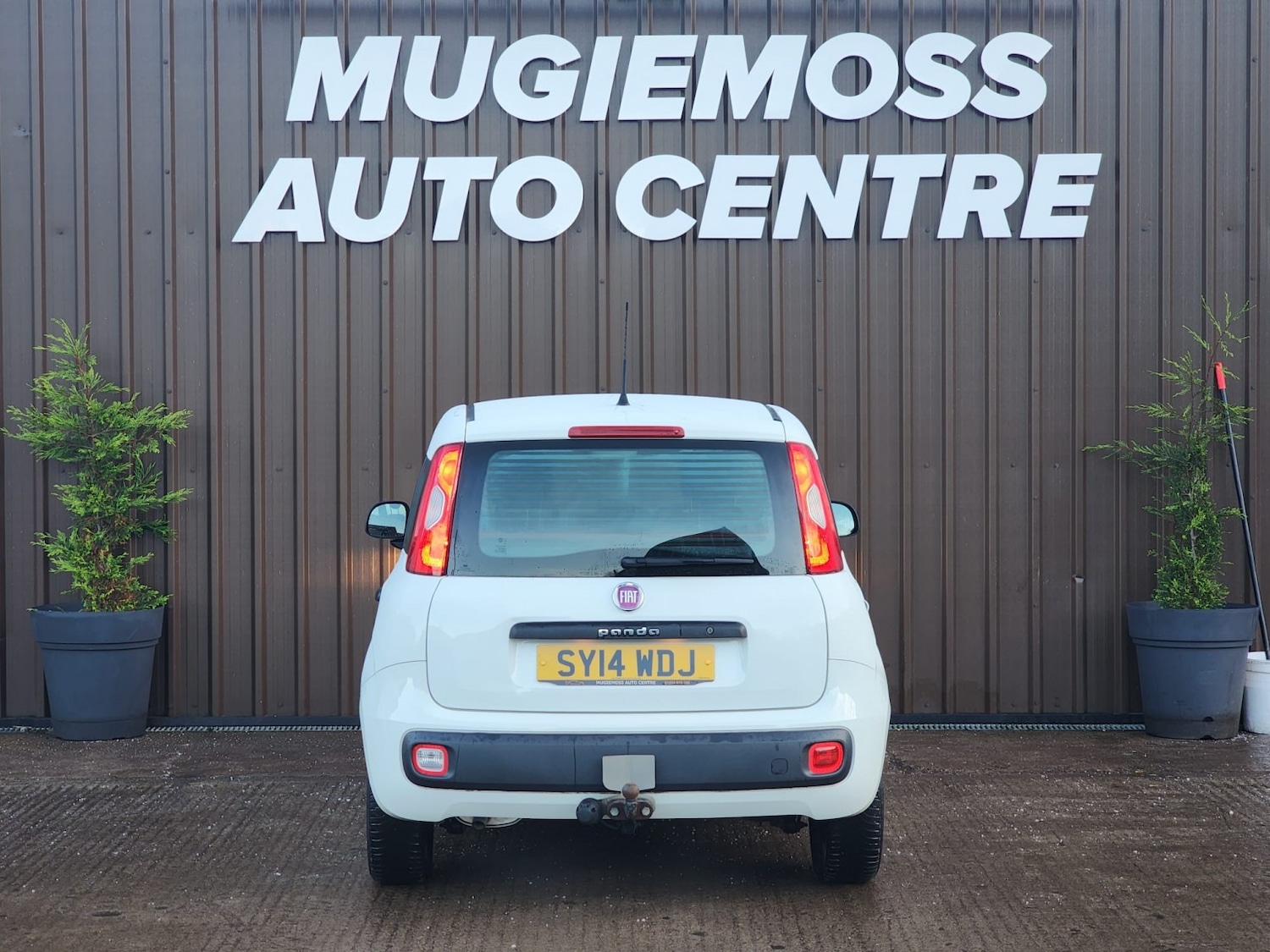 Used Fiat Panda 2014 for sale - 76986783: Photo 5