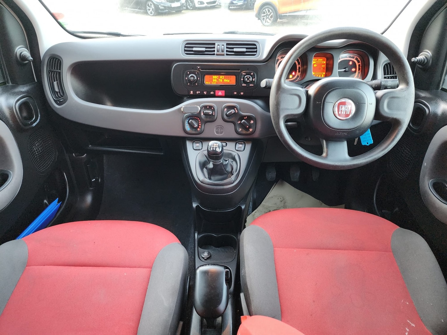 Used Fiat Panda 2014 for sale - 76986783: Photo 8