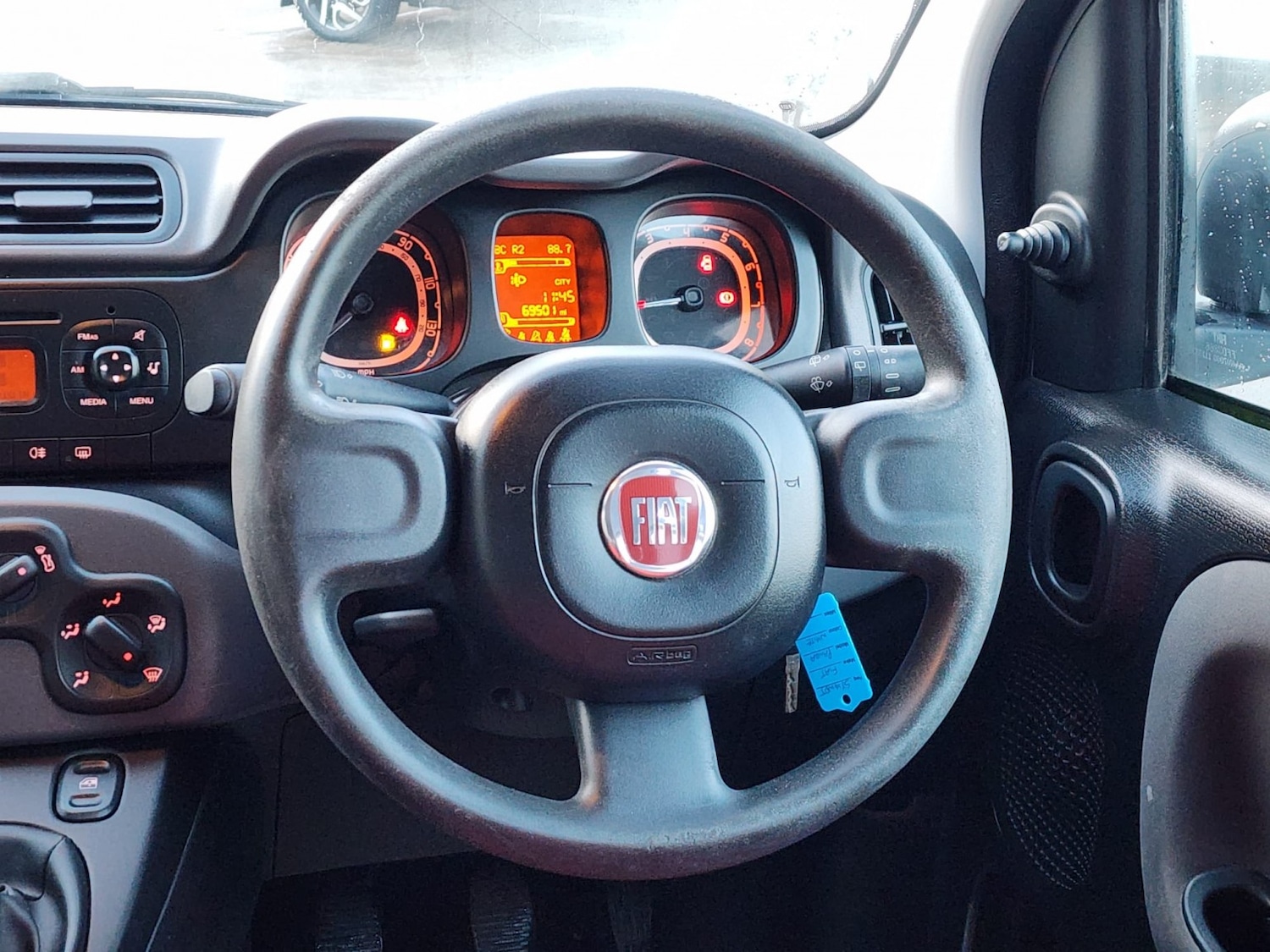 Used Fiat Panda 2014 for sale - 76986783: Photo 9
