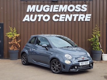 Used Abarth 595 2017 for sale - 79047751: Photo