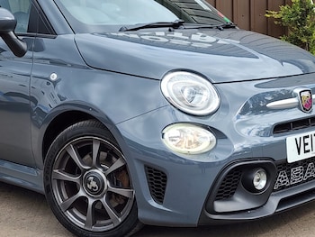 Used Abarth 595 2017 for sale - 79047751: Photo