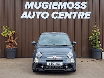 Used Abarth 595 2017 for sale - 79047751: Photo