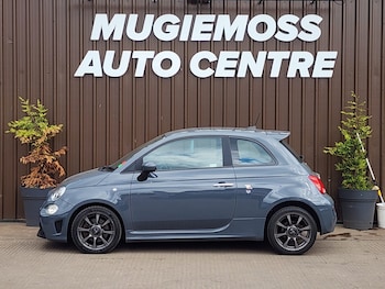 Used Abarth 595 2017 for sale - 79047751: Photo