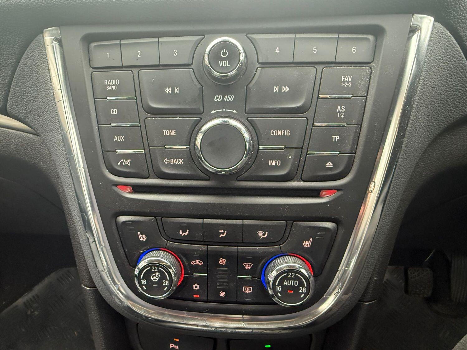 Used Vauxhall Mokka 2015 for sale - 76107202: Photo 12