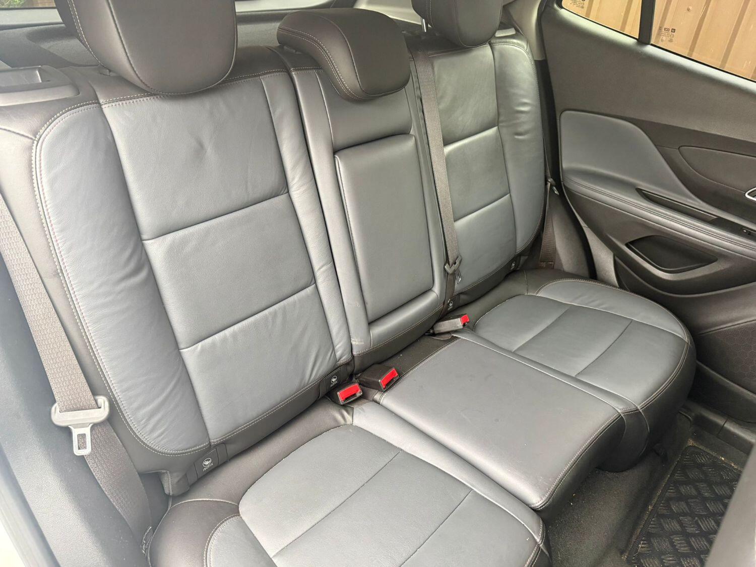 Used Vauxhall Mokka 2015 for sale - 76107202: Photo 17