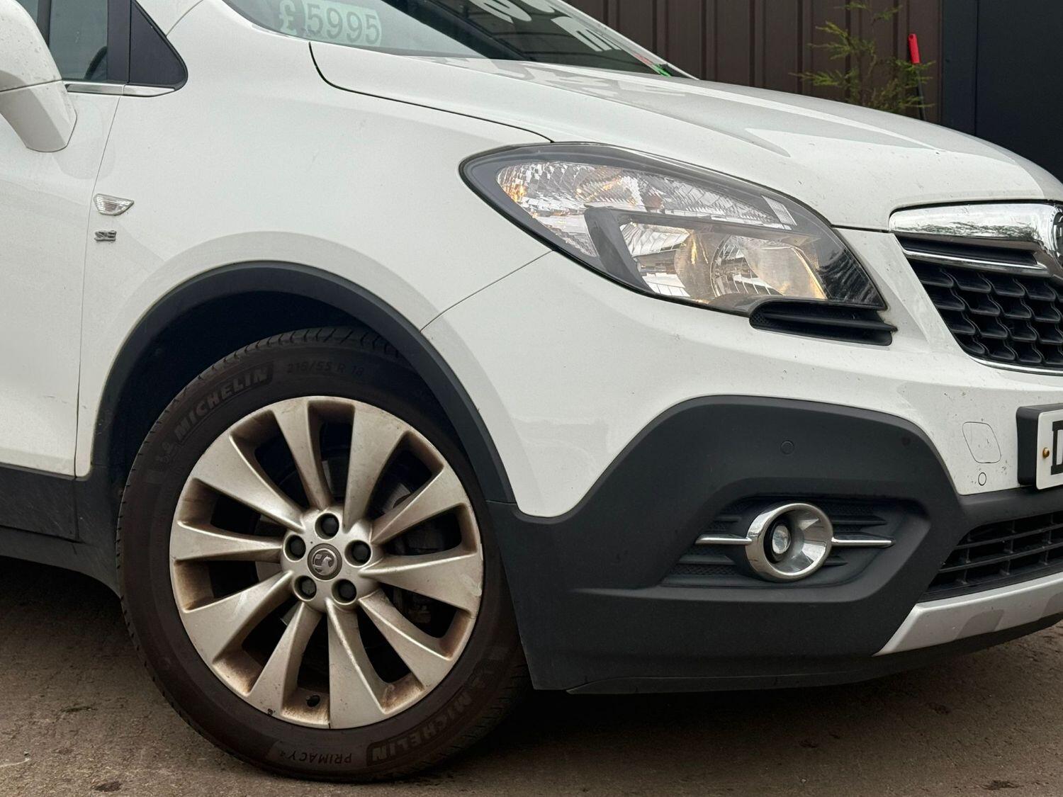 Used Vauxhall Mokka 2015 for sale - 76107202: Photo 2