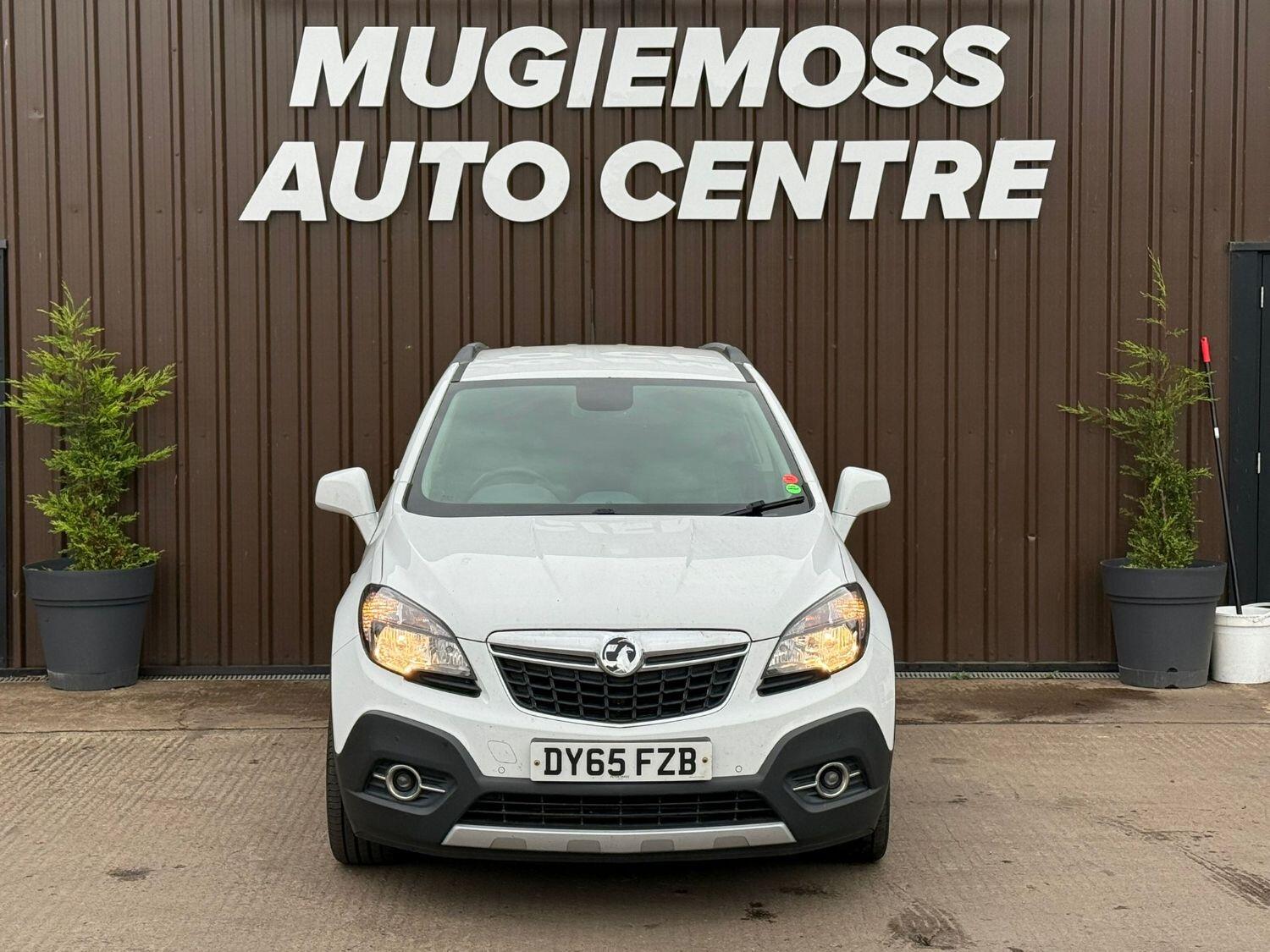Used Vauxhall Mokka 2015 for sale - 76107202: Photo 3