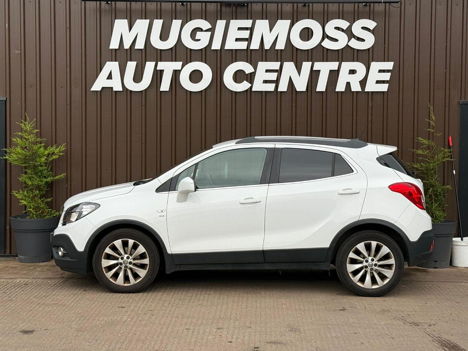 Used Vauxhall Mokka 2015 for sale - 76107202: Photo 4