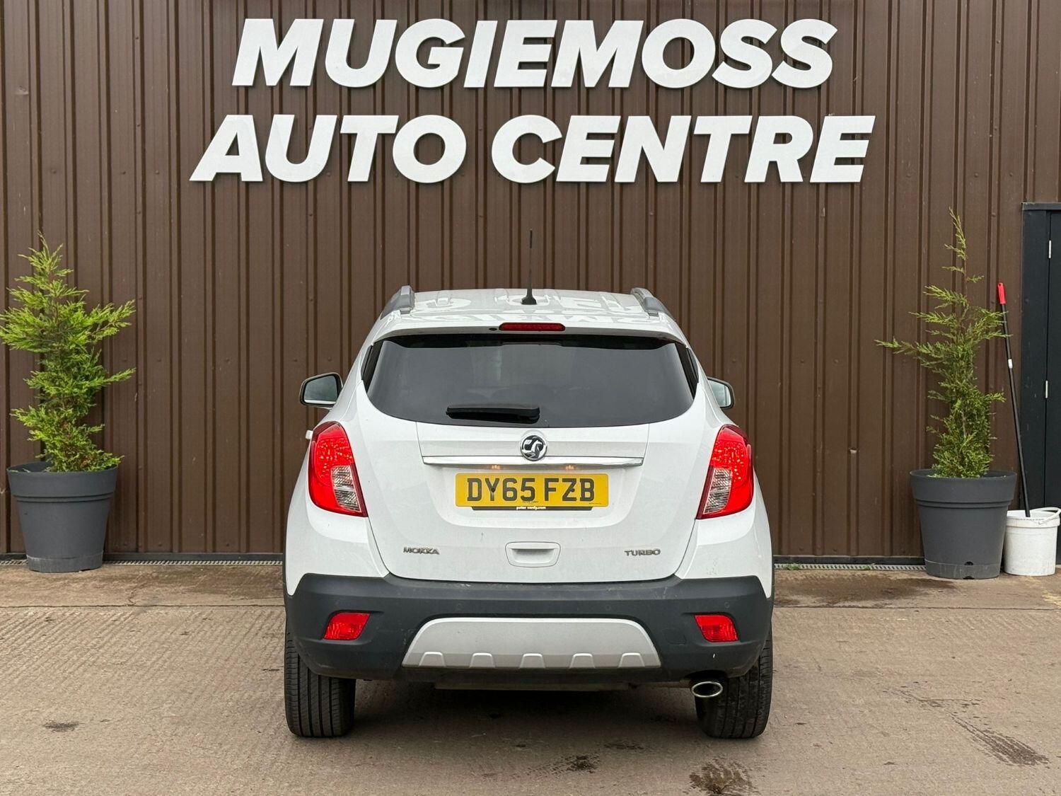 Used Vauxhall Mokka 2015 for sale - 76107202: Photo 5