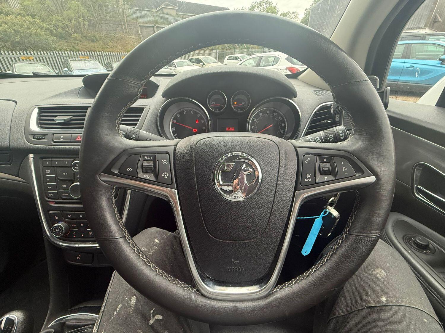 Used Vauxhall Mokka 2015 for sale - 76107202: Photo 7