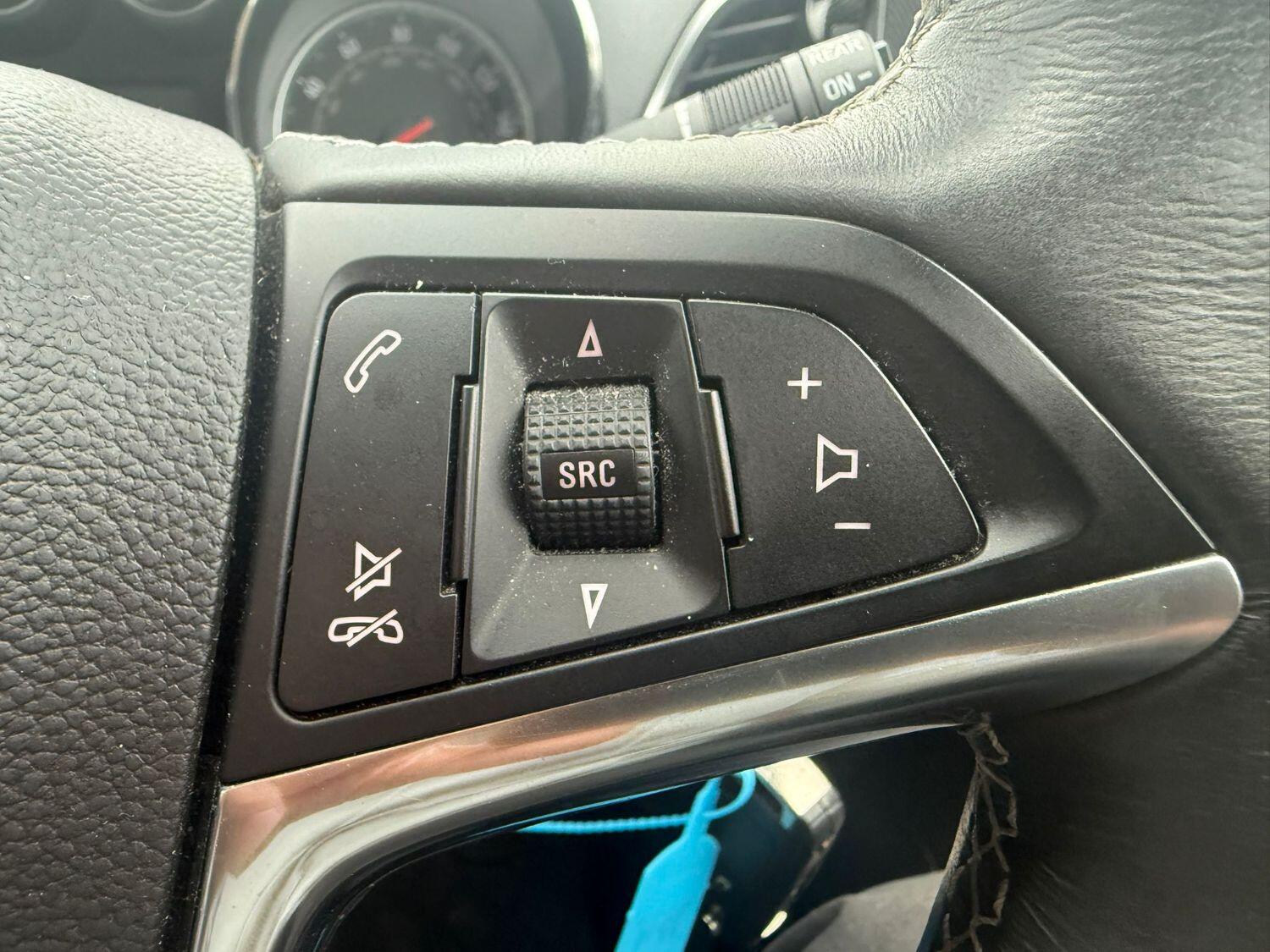 Used Vauxhall Mokka 2015 for sale - 76107202: Photo 9