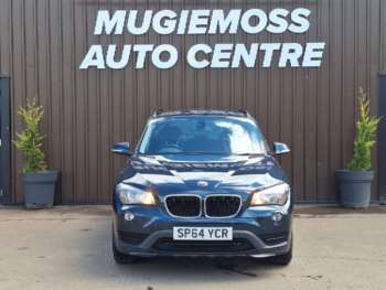 Used BMW X1 2014 for sale - 74894137: Photo
