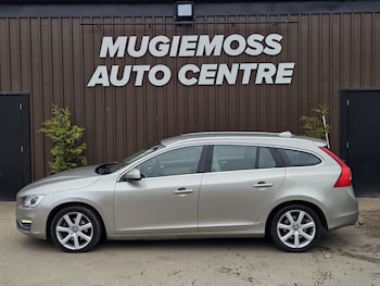 Used Volvo V60 2015 for sale - 79010736: Photo