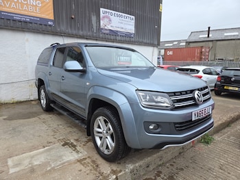 Used Volkswagen Amarok 2016 for sale - 78273940: Photo