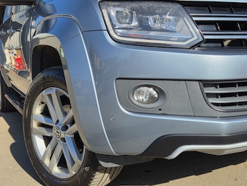 Used Volkswagen Amarok 2016 for sale - 78273940: Photo