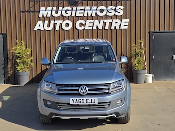 Used Volkswagen Amarok 2016 for sale - 78273940: Photo