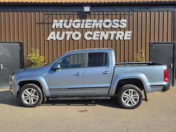 Used Volkswagen Amarok 2016 for sale - 78273940: Photo