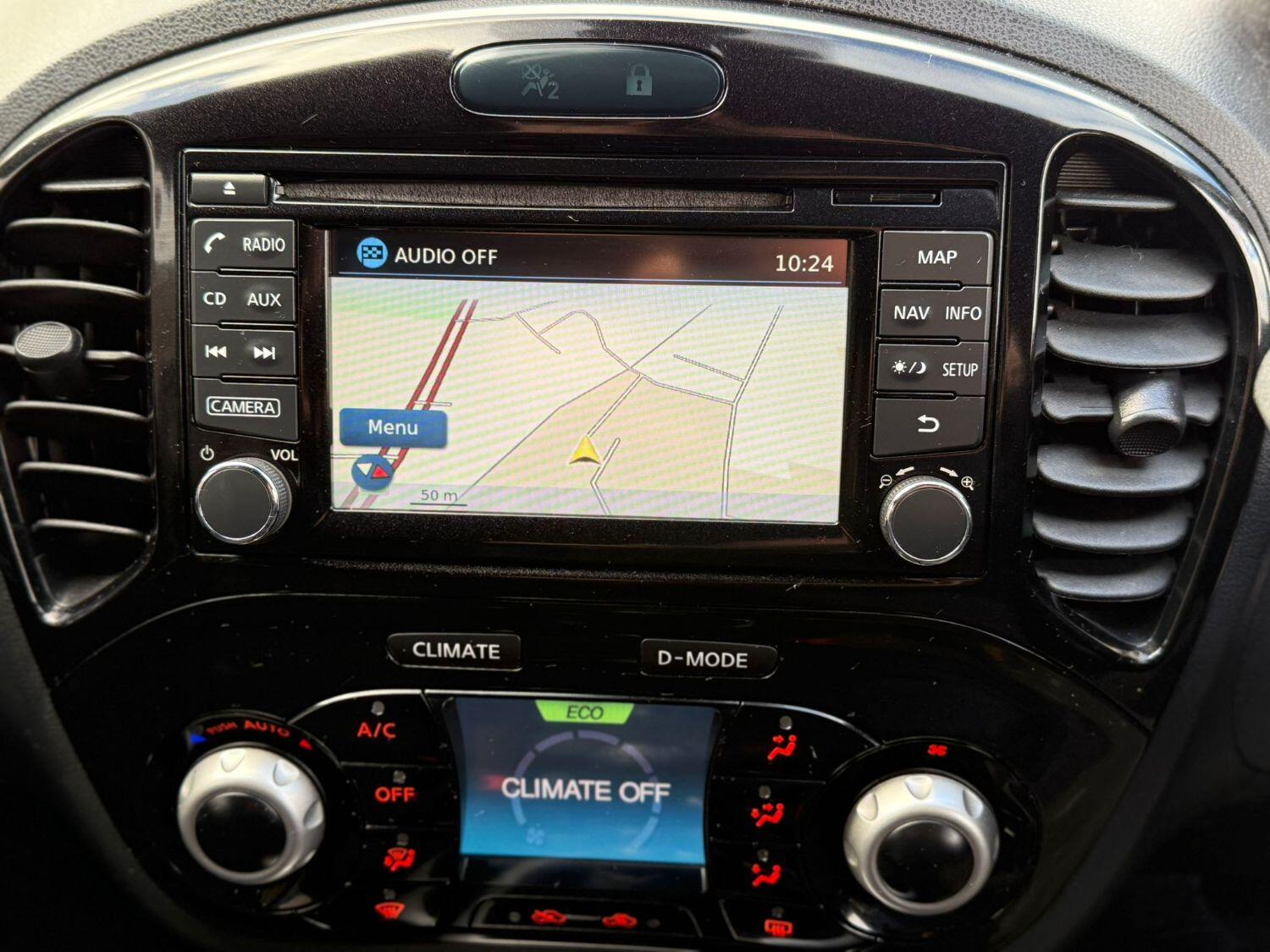 Used Nissan Juke 2016 for sale - 76070340: Photo 10