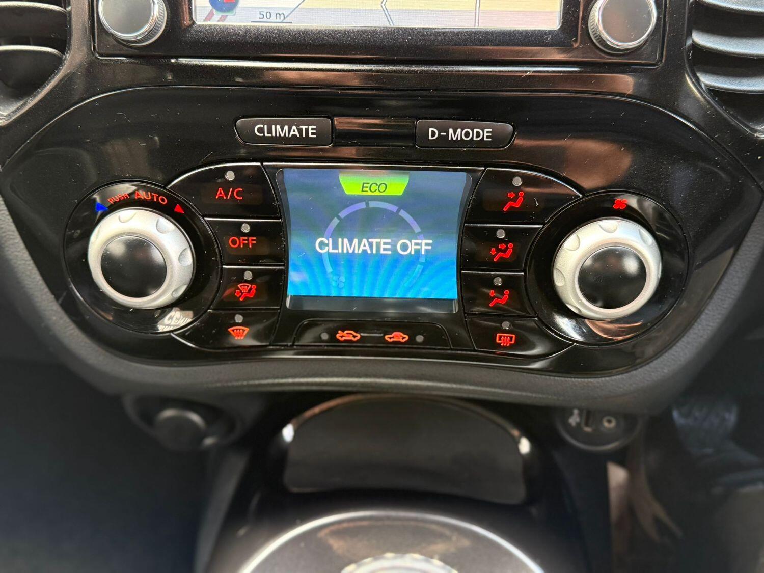 Used Nissan Juke 2016 for sale - 76070340: Photo 11