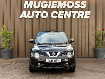 Used Nissan Juke 2016 for sale - 76070340: Photo